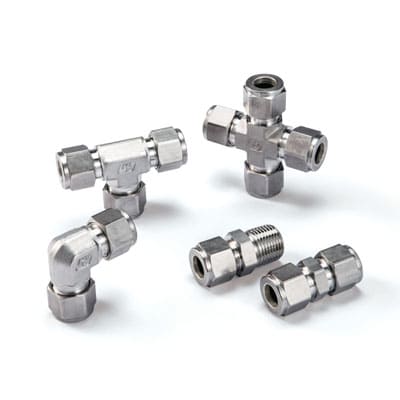 Hy-Lok Tube Fittings